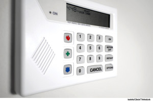 Consider a monitored fire alarm system.