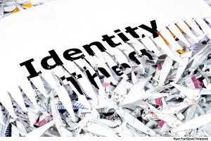 Careful document disposal curbs identity theft.