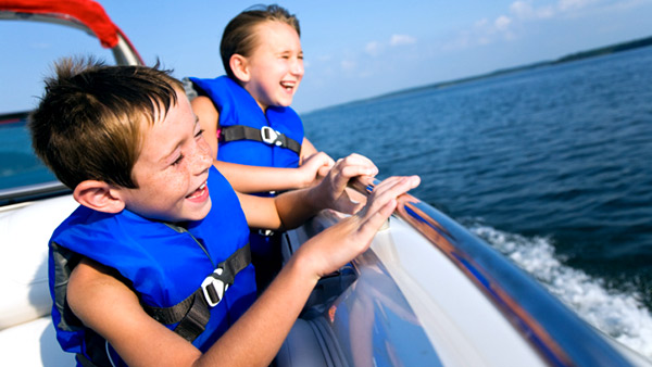 A refresher on water sport and boating security