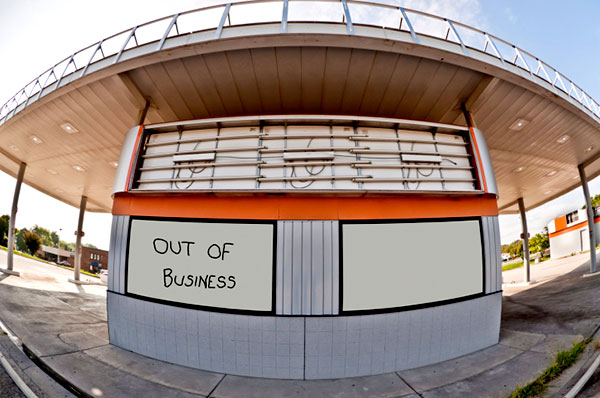 closed-business