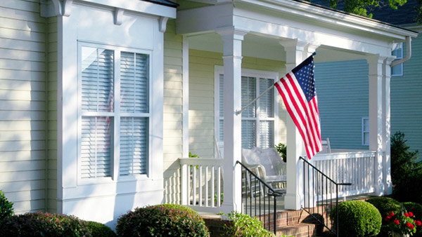 flag-house-displaying