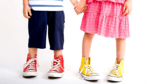 agent-model-benefits-children-shoes