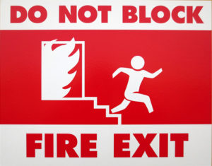 do-not-block-exit