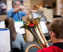 school-band-instrument-loaned