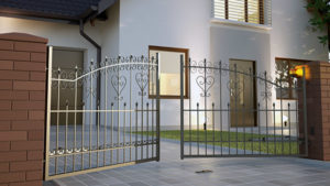 gated-entry