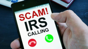 Tips to protect yourself from tax season scams
