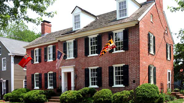 large-brick-colonial-home