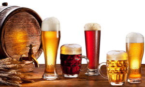beer-barrel-with-glasses